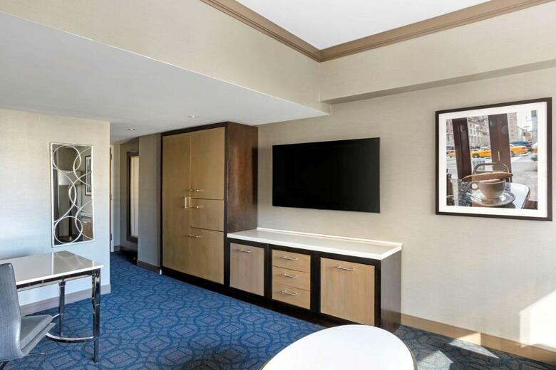 Hotel The Hilton Club - New York