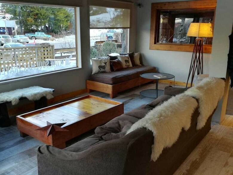 Apartamento Complejo Base 41