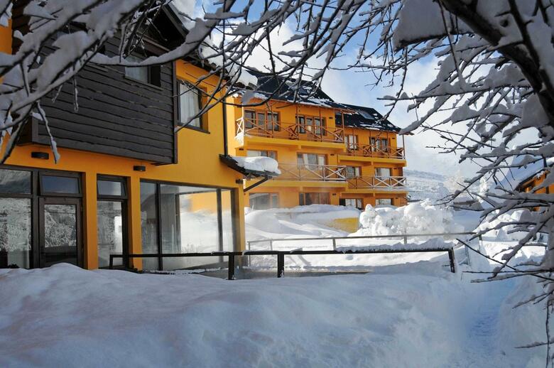 Apartamento Complejo Base 41