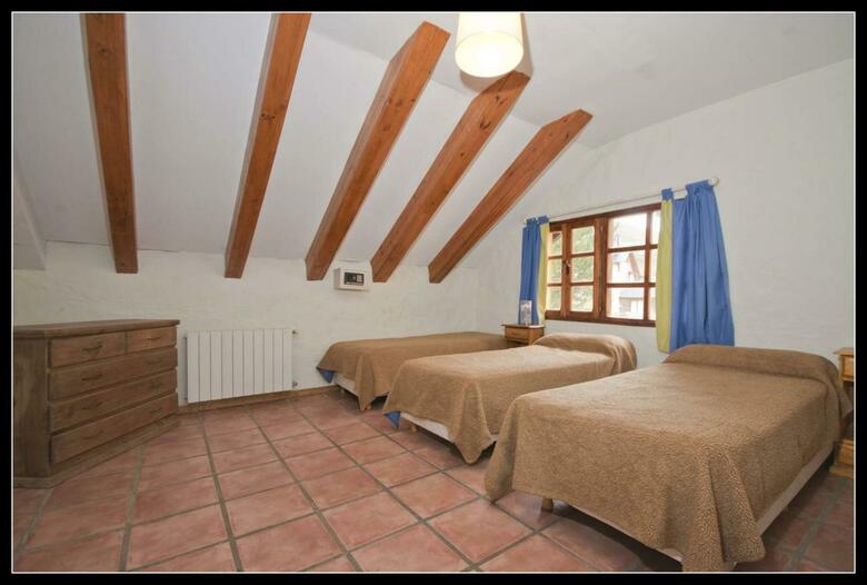 Apartamento Complejo Base 41