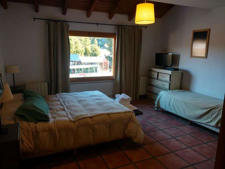 Apartamento Complejo Base 41