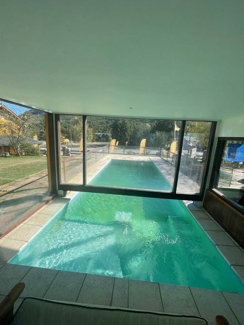 Apartamento Complejo Base 41