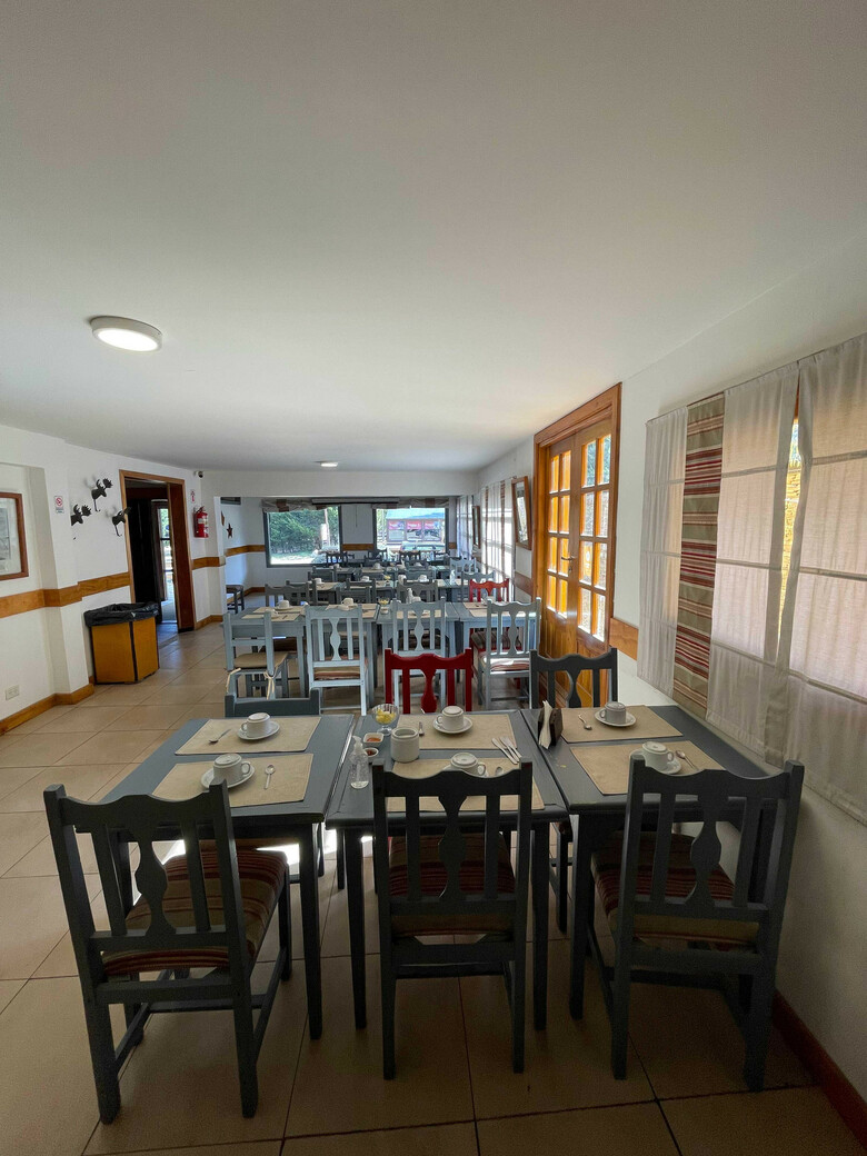 Apartamento Complejo Base 41