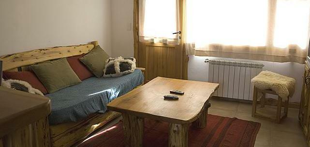 Apartamento Complejo Base 41