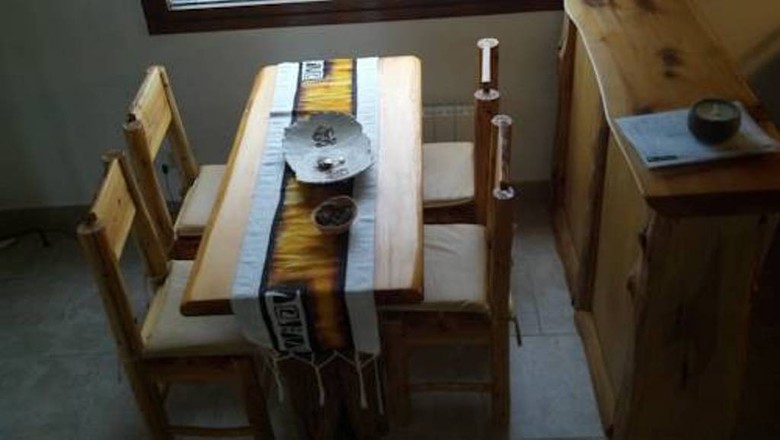 Lodge Caba�as Cerro Catedral I