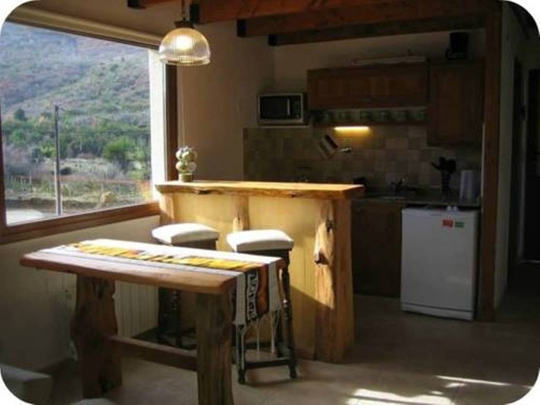 Lodge Caba�as Cerro Catedral I