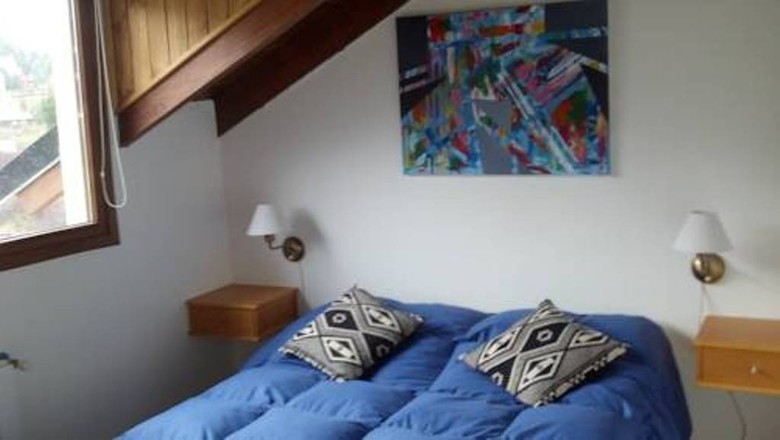 Lodge Caba�as Cerro Catedral I