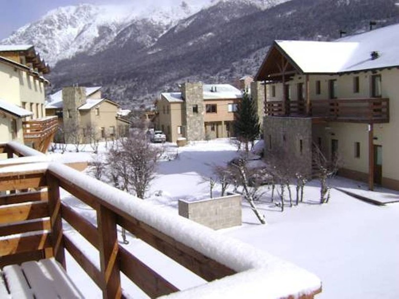 Lodge Caba�as Cerro Catedral I