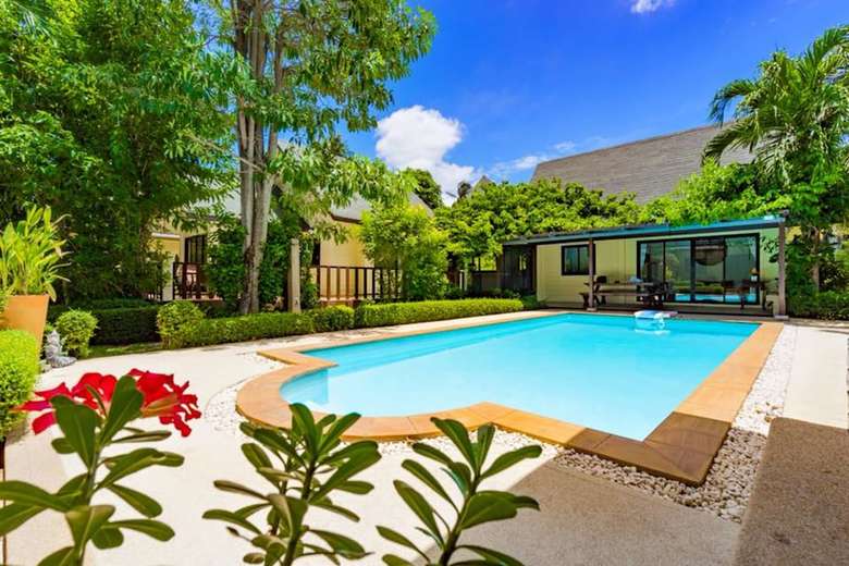 Natien Beach Villa