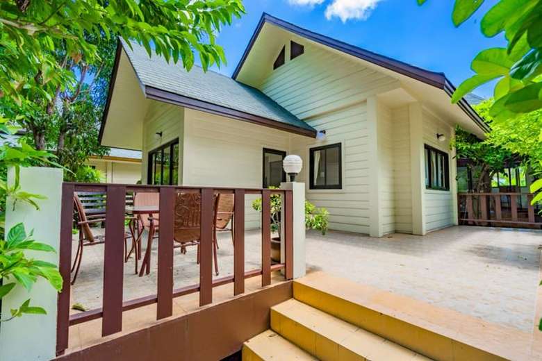 Natien Beach Villa