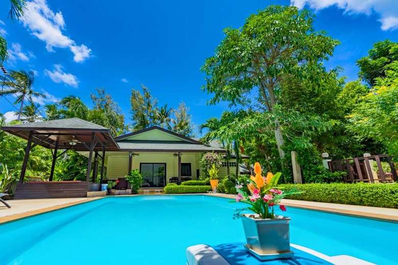 Natien Beach Villa