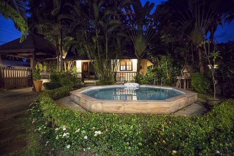 Natien Beach Villa