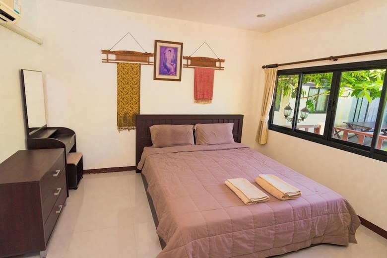 Natien Beach Villa