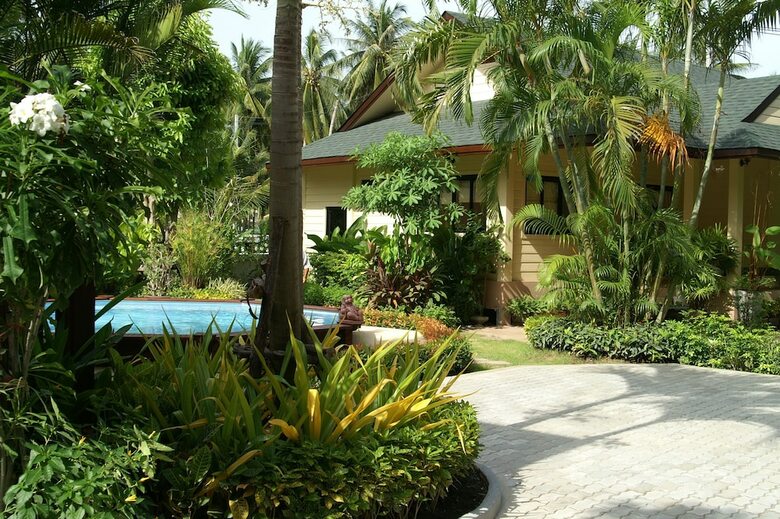 Natien Beach Villa
