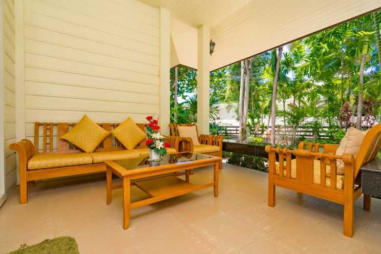 Natien Beach Villa