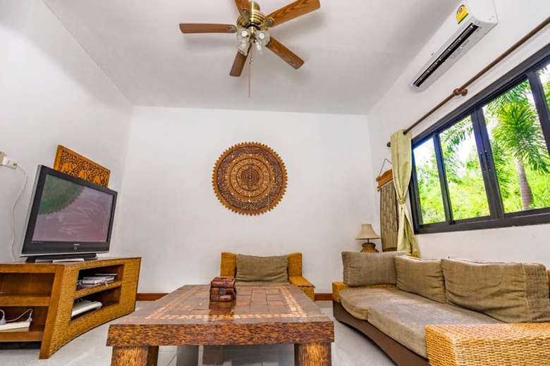 Natien Beach Villa