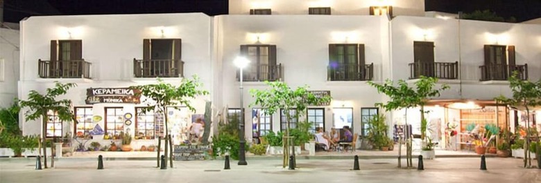 Hotel Lykomides