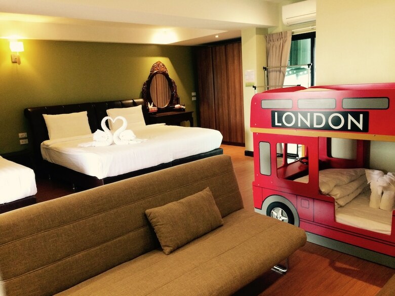 Hotel Baan Sang Singh