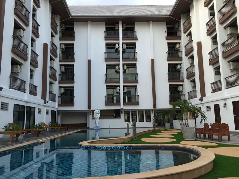 Hotel Baan Sang Singh