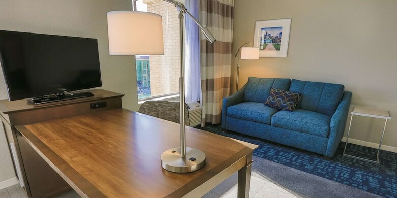 Hotel Hampton Inn & Suites Charlotte/ballantyne