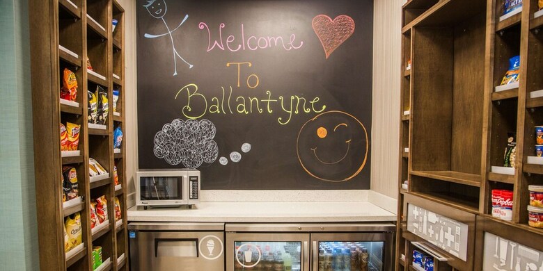 Hotel Hampton Inn & Suites Charlotte/ballantyne