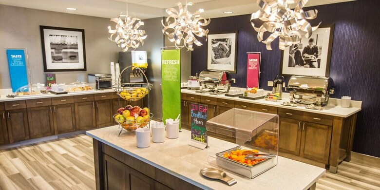 Hotel Hampton Inn & Suites Charlotte/ballantyne