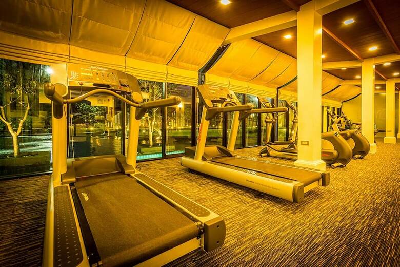 Bangsaen Heritage Hotel