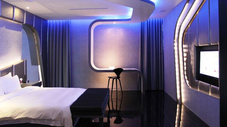 Hotel All-ur Boutique Motel - Yi-lan Branch