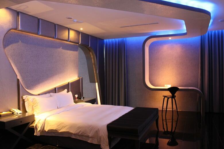 Hotel All-ur Boutique Motel - Yi-lan Branch