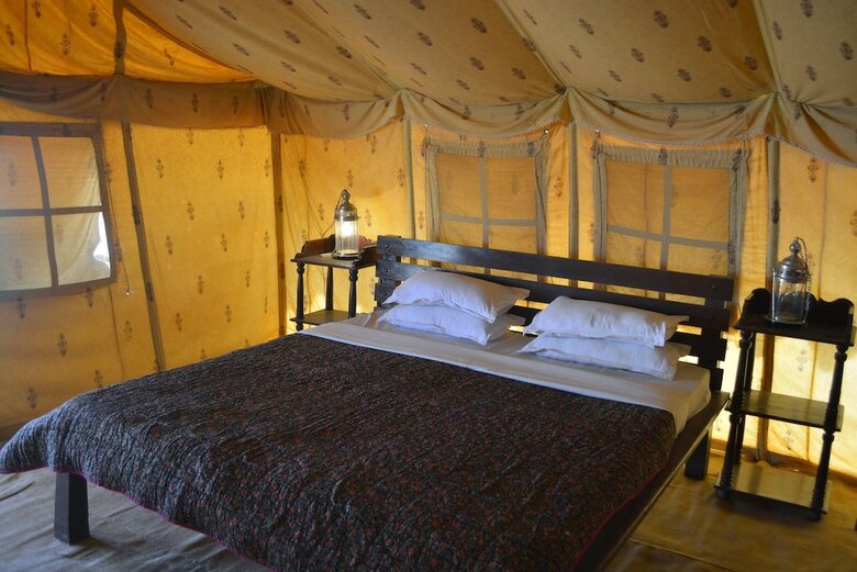 Oasis India Camps