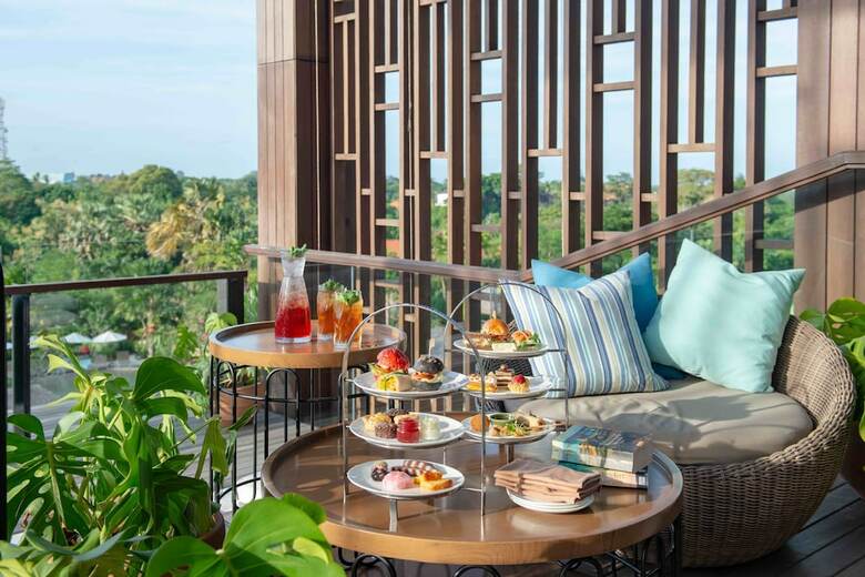 Apartamento Movenpick Resort & Spa Jimbaran Bali