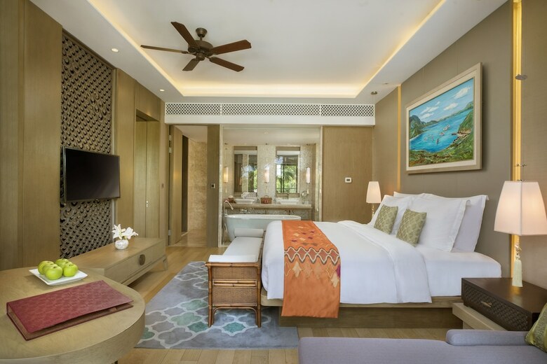 Apartamento Movenpick Resort & Spa Jimbaran Bali