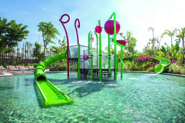 Apartamento Movenpick Resort & Spa Jimbaran Bali