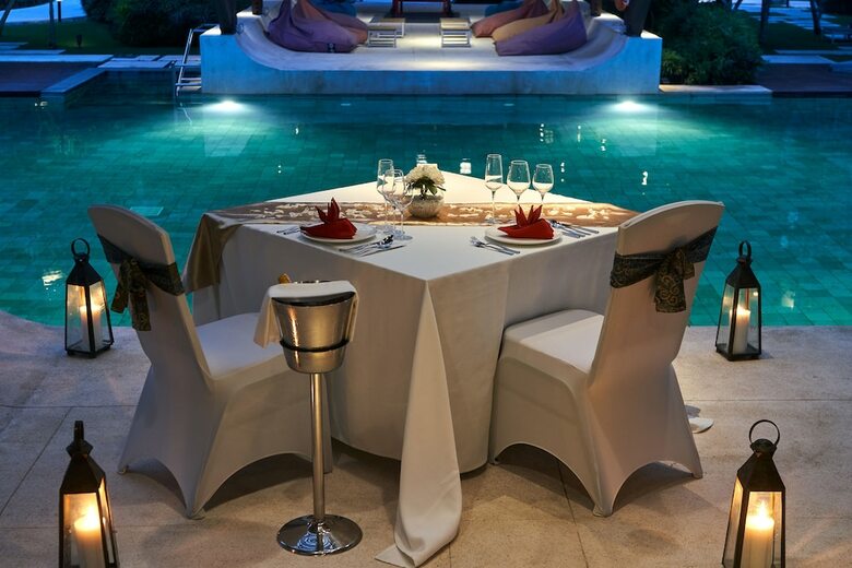 Apartamento Movenpick Resort & Spa Jimbaran Bali