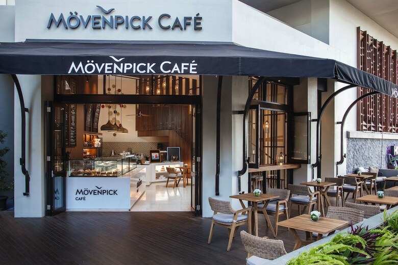 Apartamento Movenpick Resort & Spa Jimbaran Bali