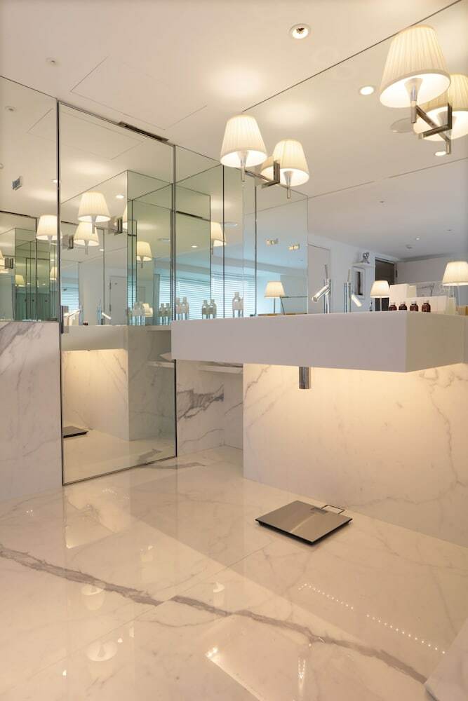 S Hotel | Designed By Philippe Starck