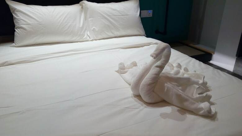 Tube Hotel