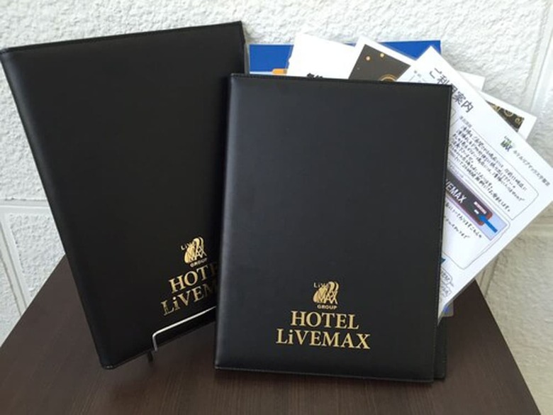 Hotel Livemax Umeda Douyama