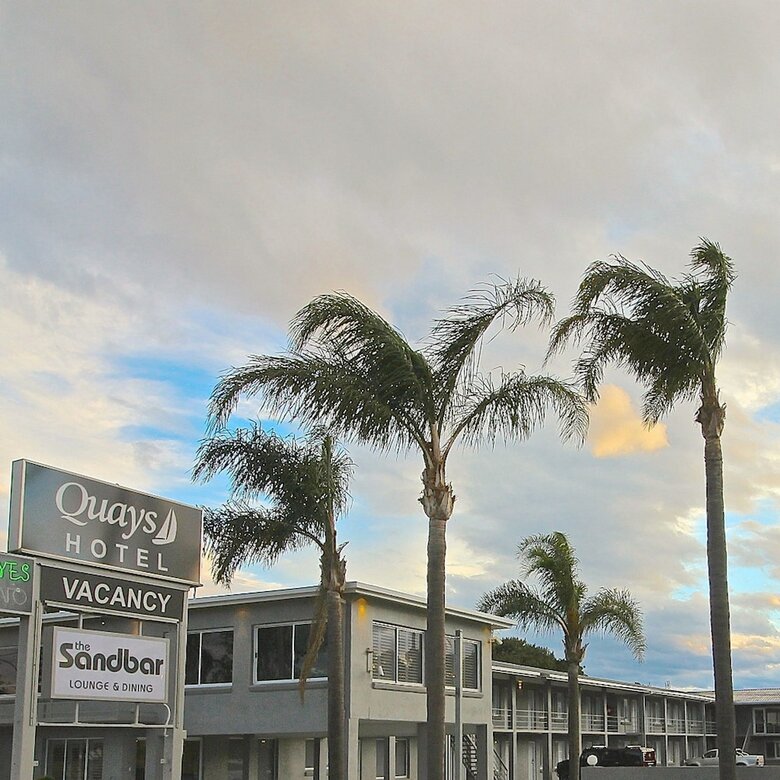 Quays Hotel