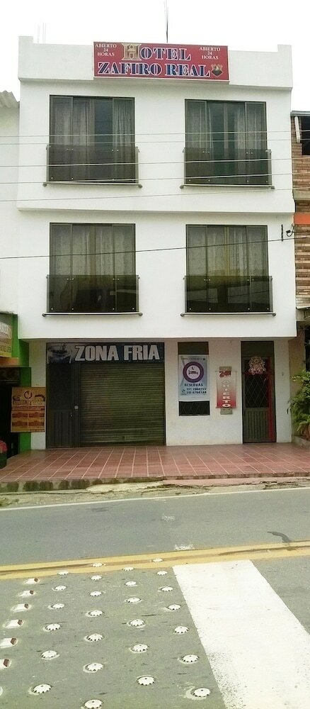Hotel Zafiro Real
