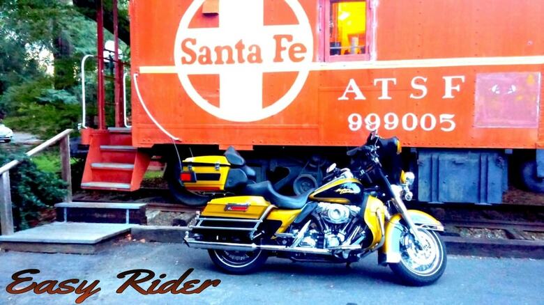 Featherbed Railroad Bed And Breakfast Resort
