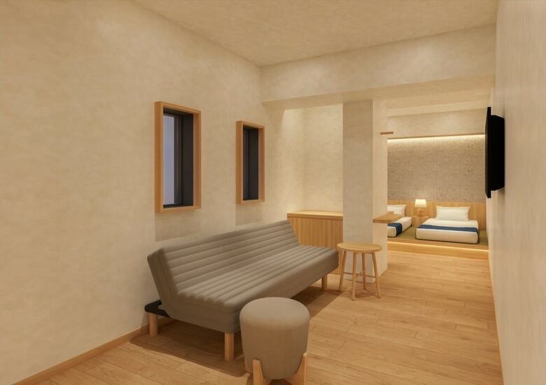 Cotoha Hotel Okachimachi