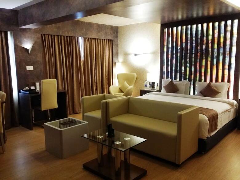 Hotel Le Temps Fort