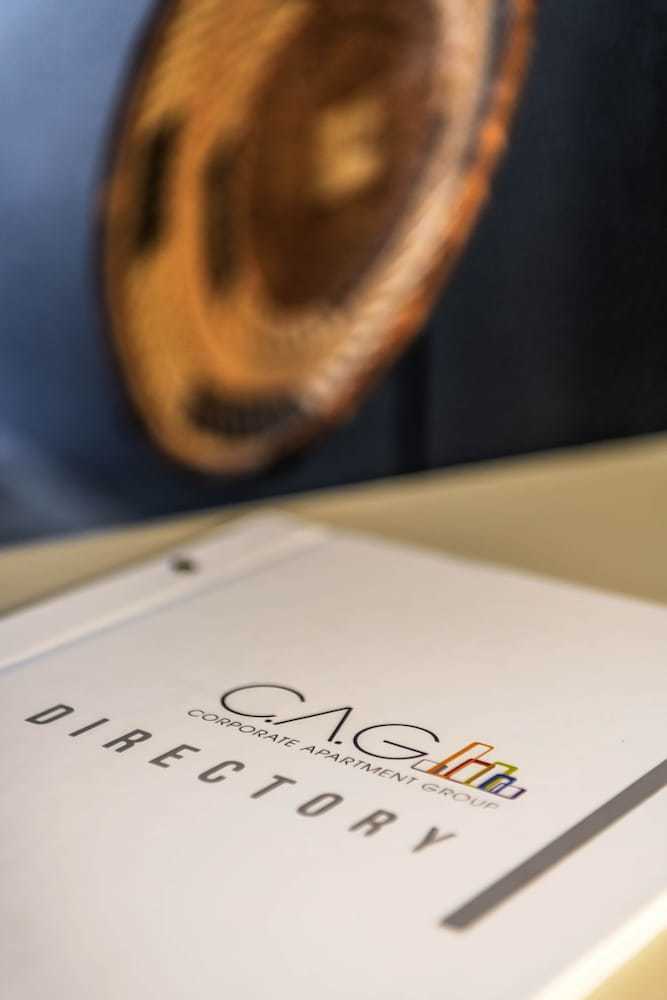 Apartamentos C.a.g The Hub
