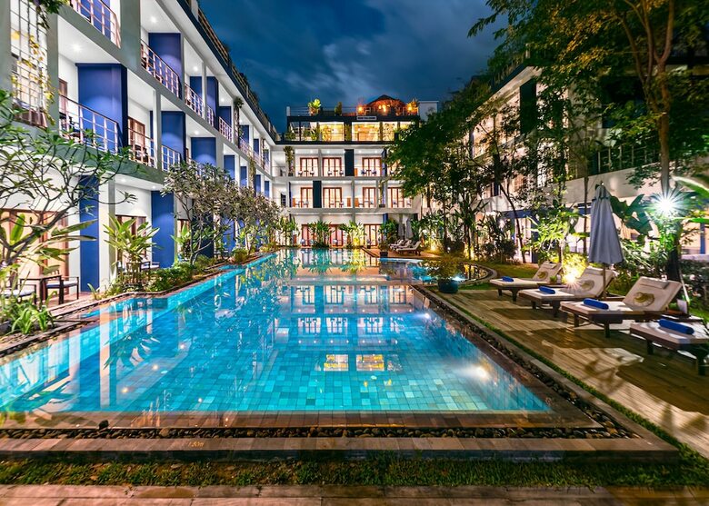 Sakmut Hotel & Spa