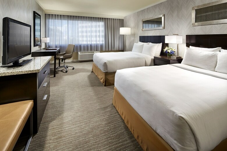 Hotel Doubletree By Hilton Lax - El Segundo
