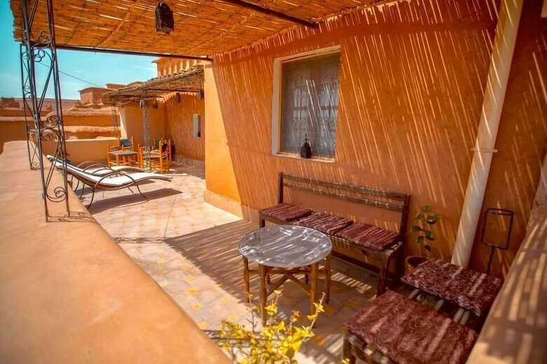 Hotel Maison D'h�tes Dar El Haja