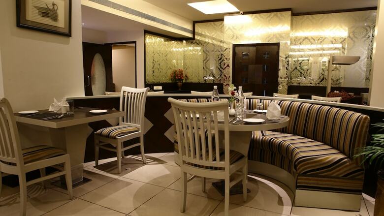 Hotel Gemini Continental Lucknow