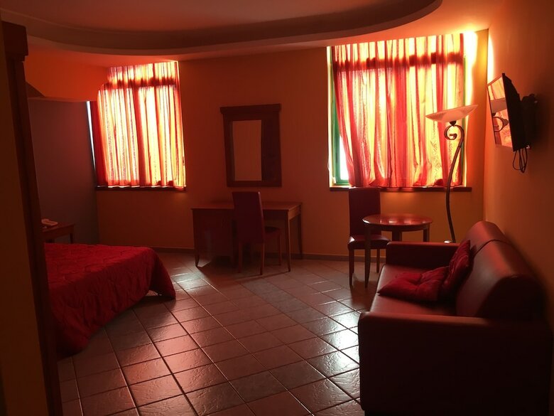 Posada Hotel Stefano A Melito