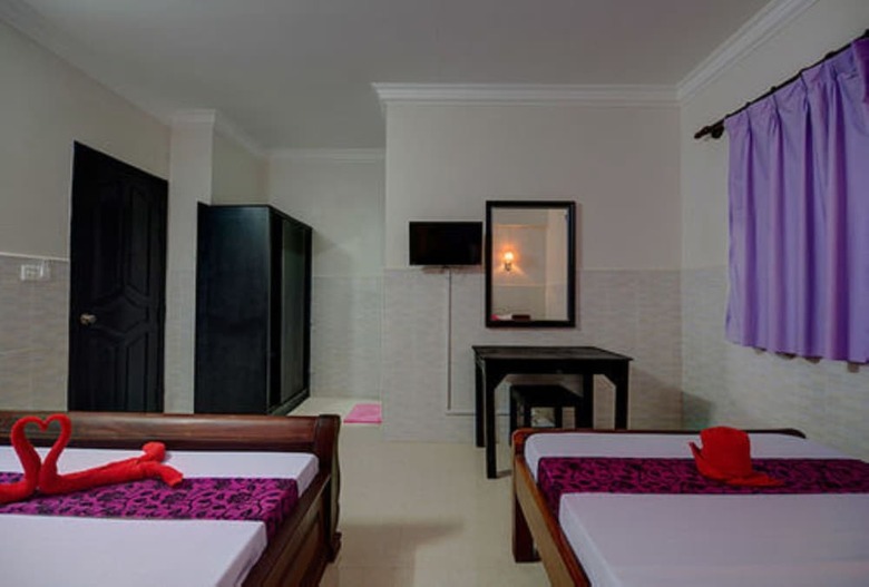 Hostal Siem Reap Pub Hostel